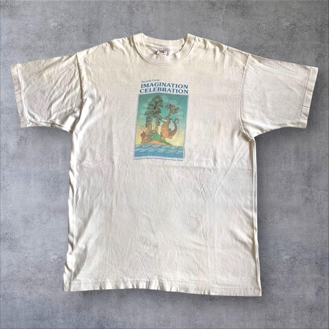 90s ROBIN HOOD ロビンフッド ムービーT m-000044