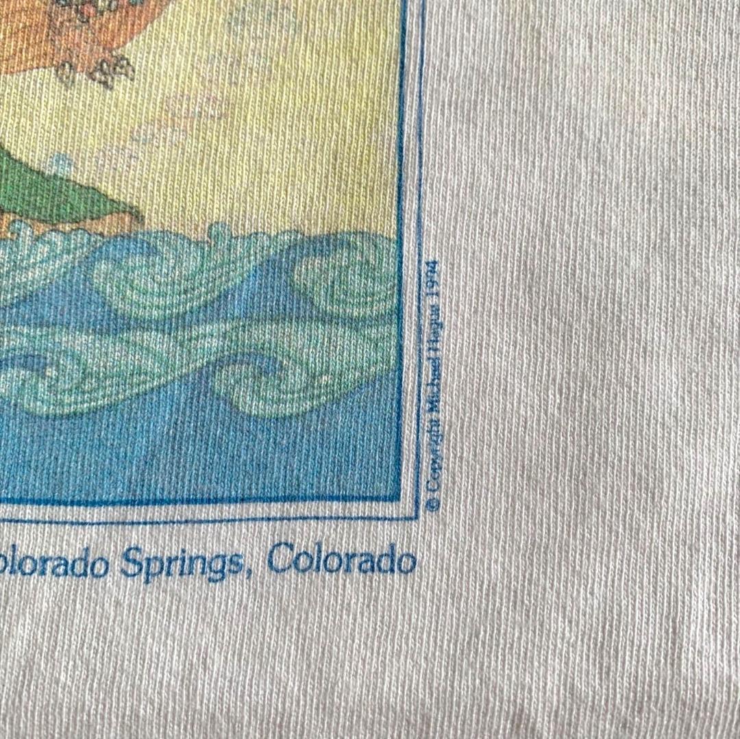 90s ROBIN HOOD ロビンフッド ムービーT m-000044