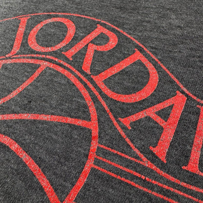 80s NIKE AIR JORDAN エアジョーダン Tシャツ XL br-000001