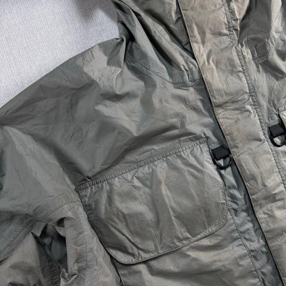 00s パタゴニア patagonia SST ジャケット グレー XL ja-2603-024