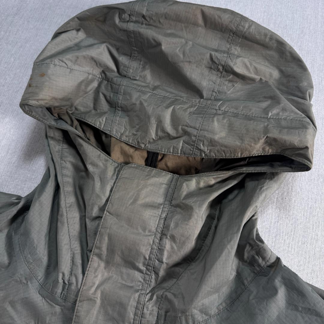 00s パタゴニア patagonia SST ジャケット グレー XL ja-2603-024