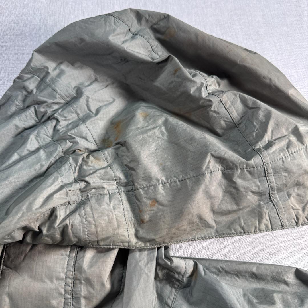00s パタゴニア patagonia SST ジャケット グレー XL ja-2603-024