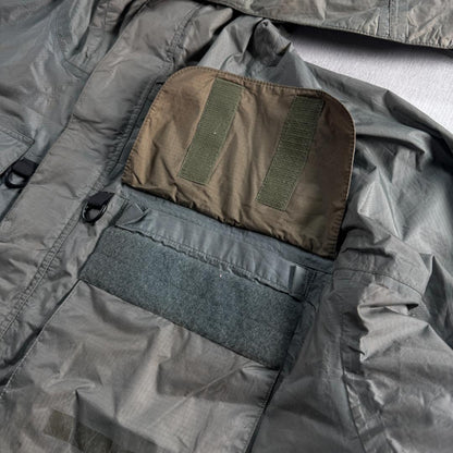 00s パタゴニア patagonia SST ジャケット グレー XL ja-2603-024