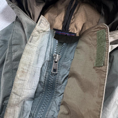 00s パタゴニア patagonia SST ジャケット グレー XL ja-2603-024