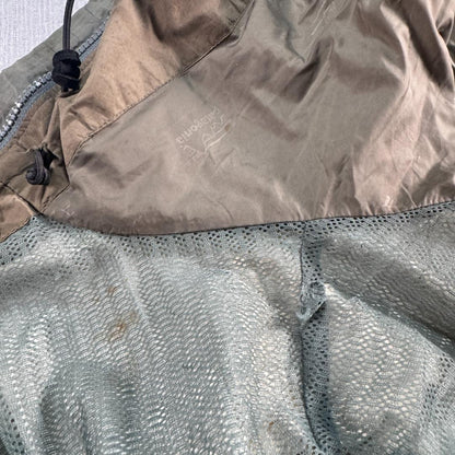 00s パタゴニア patagonia SST ジャケット グレー XL ja-2603-024