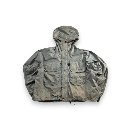 00s パタゴニア patagonia SST ジャケット グレー XL ja-2603-024