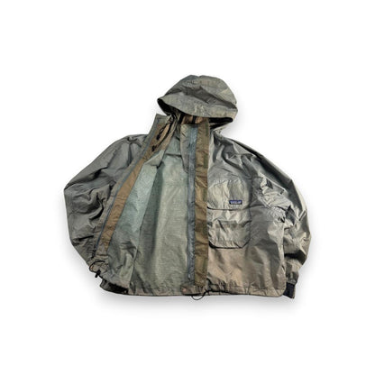00s パタゴニア patagonia SST ジャケット グレー XL ja-2603-024