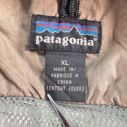 00s パタゴニア patagonia SST ジャケット グレー XL ja-2603-024