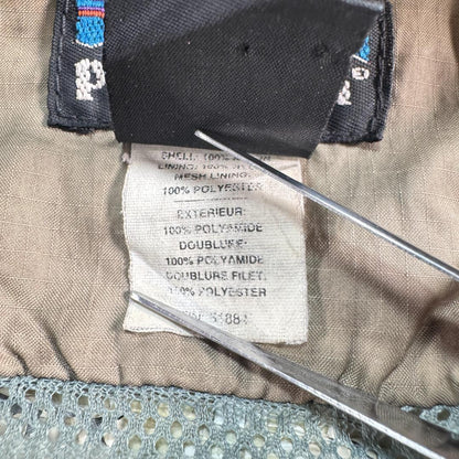 00s パタゴニア patagonia SST ジャケット グレー XL ja-2603-024