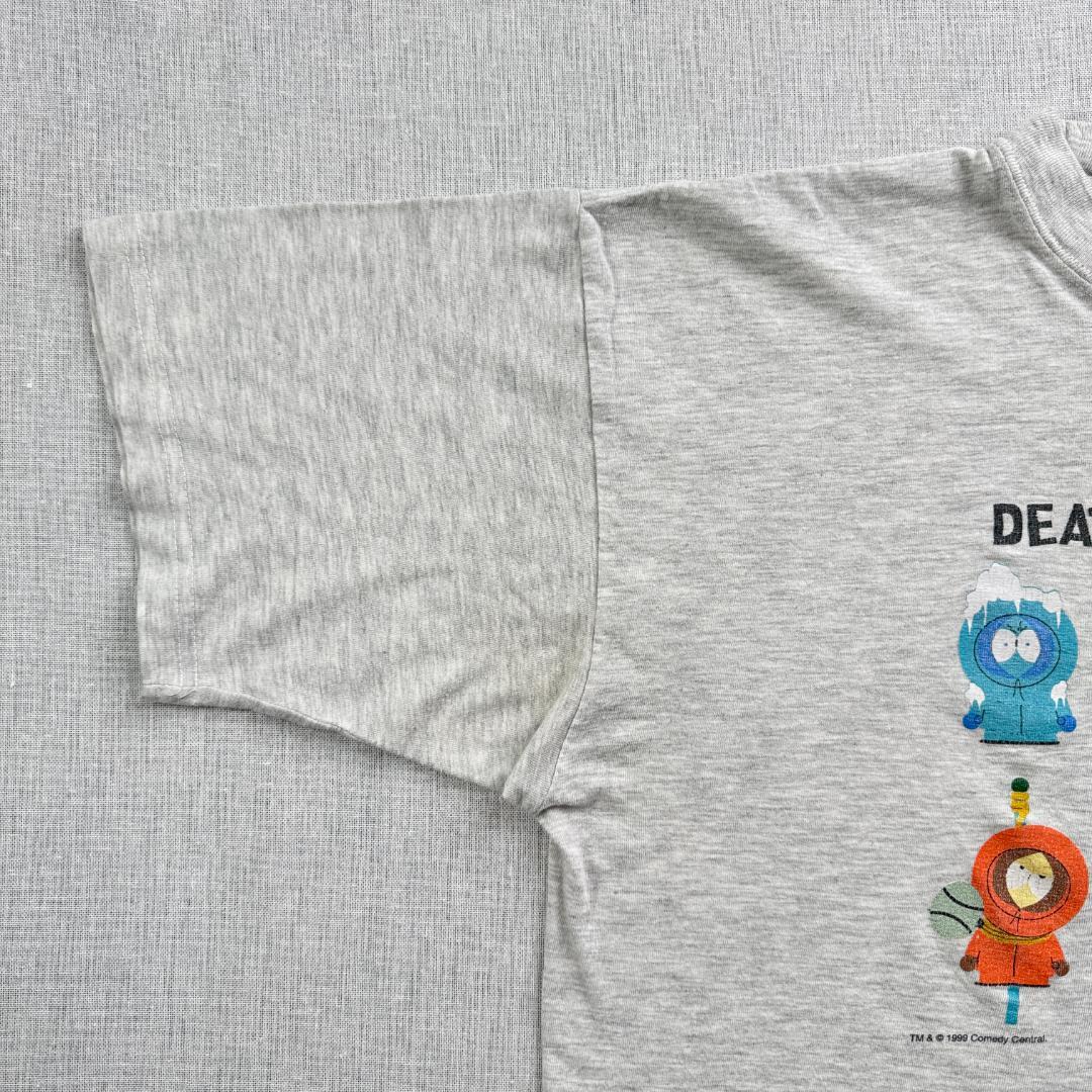 90s サウスパーク ケニー Tシャツ DEATH OF KENNY ch-u-2505-041
