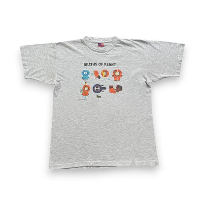 90s サウスパーク ケニー Tシャツ DEATH OF KENNY ch-u-2505-041