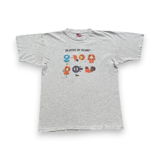 90s サウスパーク ケニー Tシャツ DEATH OF KENNY ch-u-2505-041