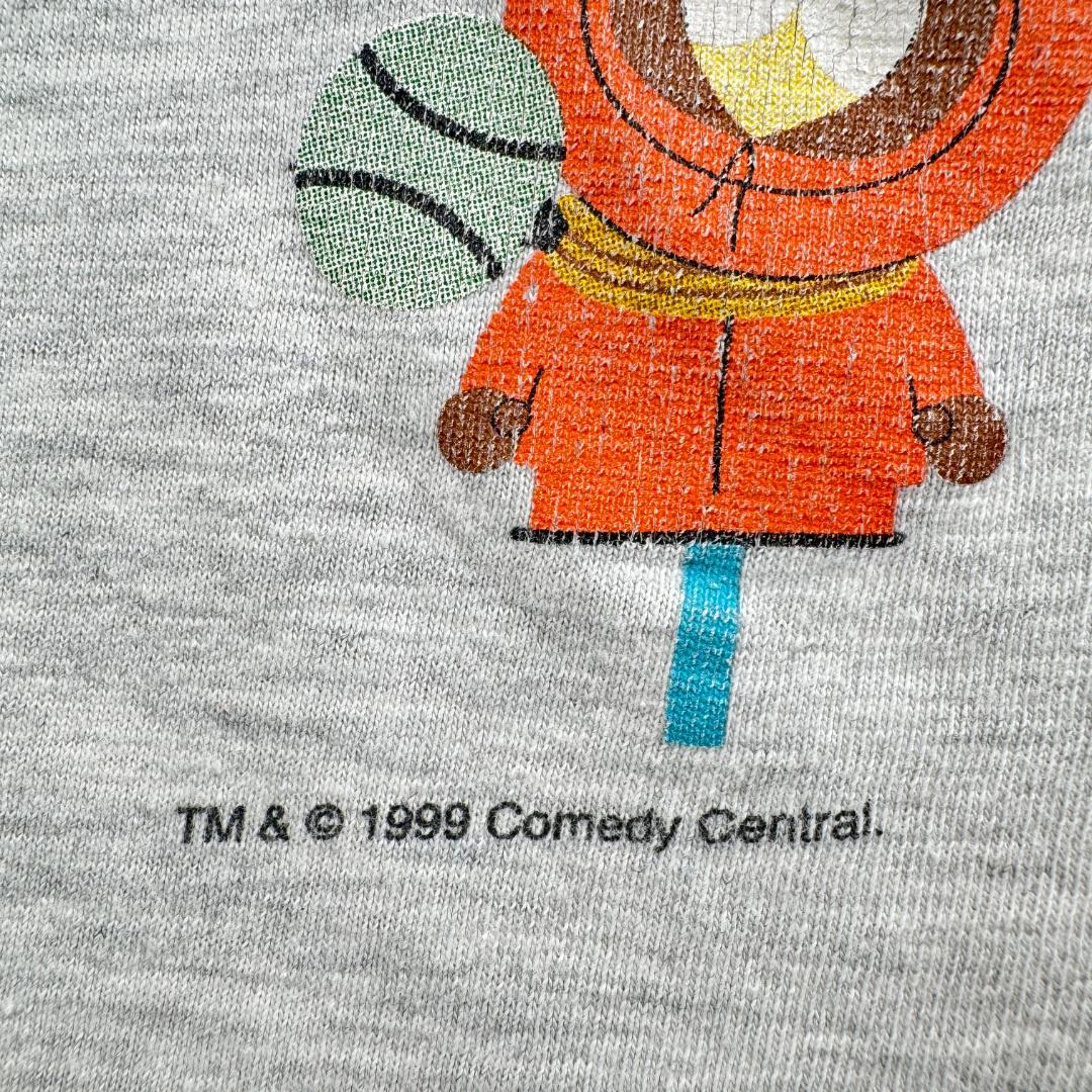 90s サウスパーク ケニー Tシャツ DEATH OF KENNY ch-u-2505-041