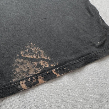90s ナイキ NIKE Tシャツ エア ジョーダン バスケ 黒 フ br-u-2505-008