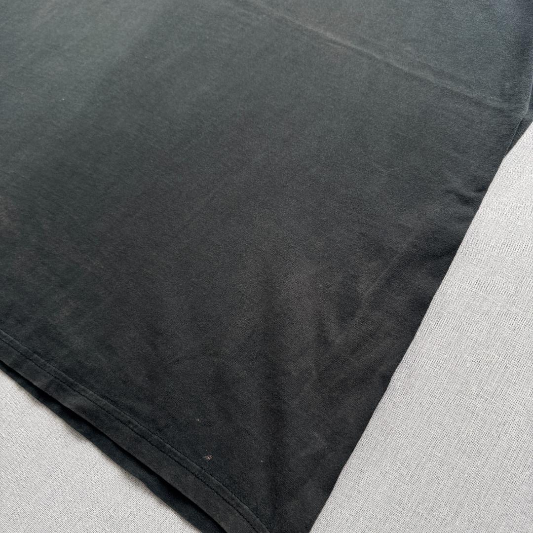90s ナイキ NIKE Tシャツ エア ジョーダン バスケ 黒 フ br-u-2505-008