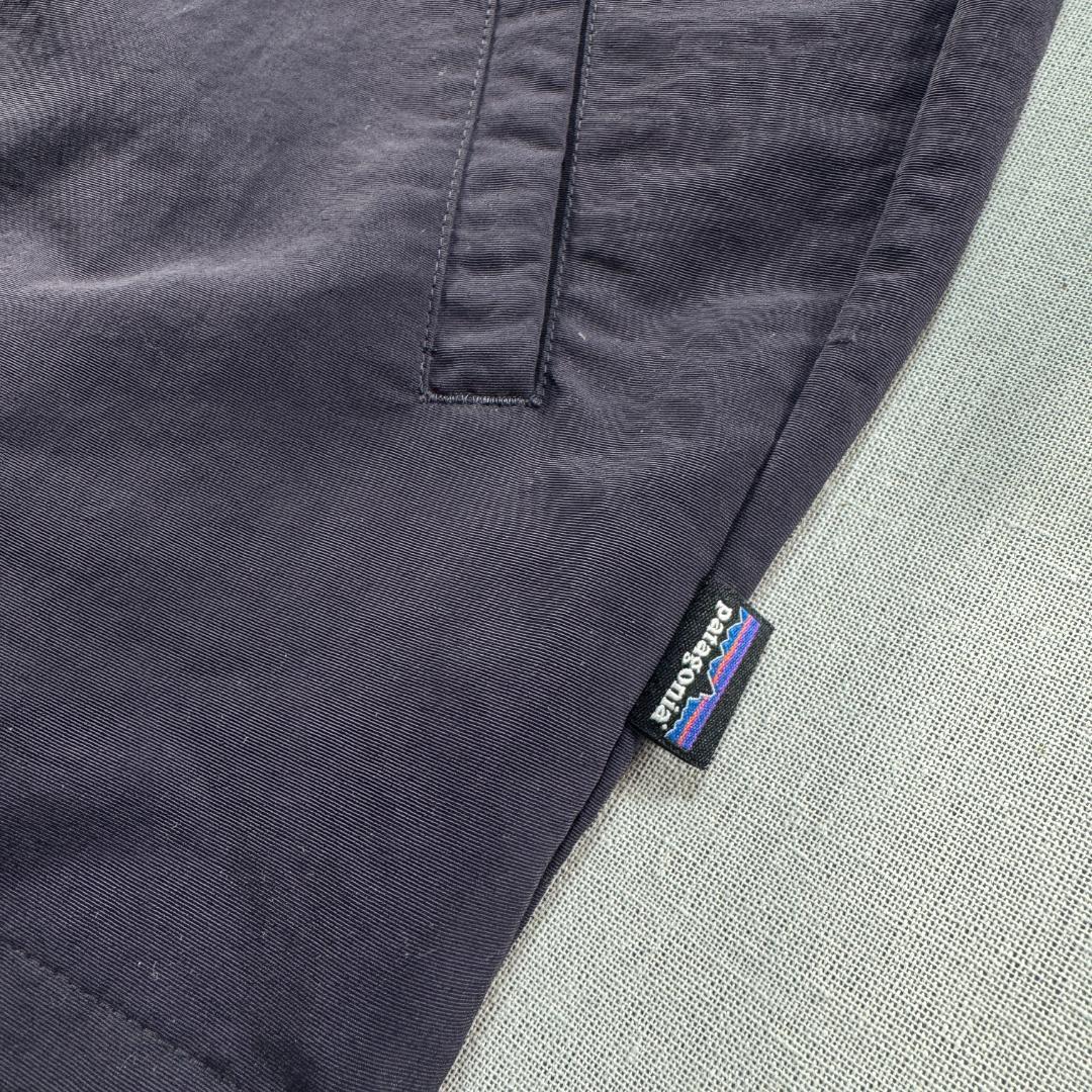 00s patagonia ナイロン コーチジャケット ネイビー S 2013年 in-000011