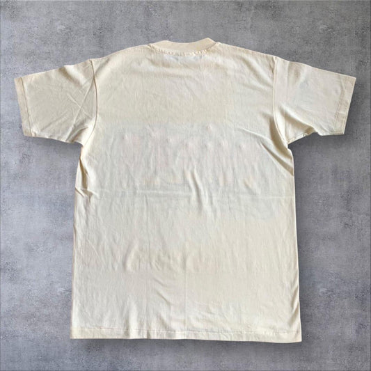 90s USA製 アート Hanes エアブラシ Tシャツ o-000002