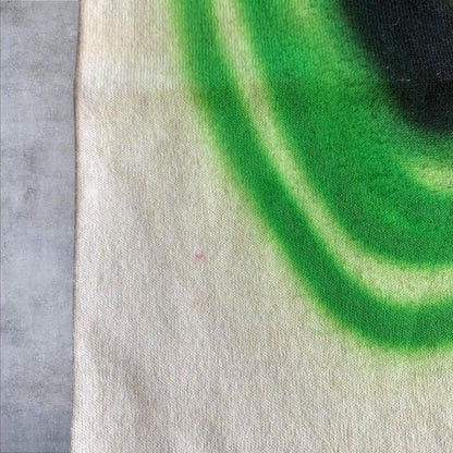 90s USA製 アート Hanes エアブラシ Tシャツ o-000002