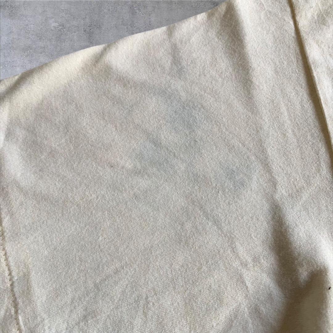 90s USA製 アート Hanes エアブラシ Tシャツ o-000002