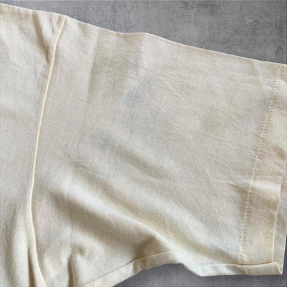 90s USA製 アート Hanes エアブラシ Tシャツ o-000002