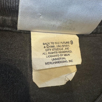 90s バックトゥーザ フューチャー ムービーT USA製 z-000022