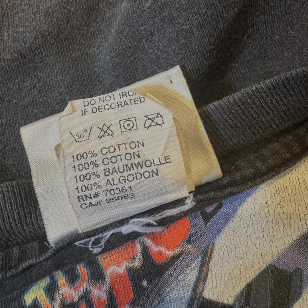 90s バックトゥーザ フューチャー ムービーT USA製 z-000022