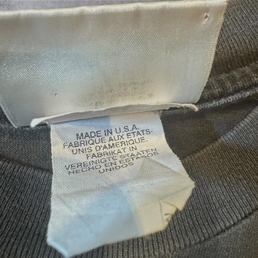 90s バックトゥーザ フューチャー ムービーT USA製 z-000022