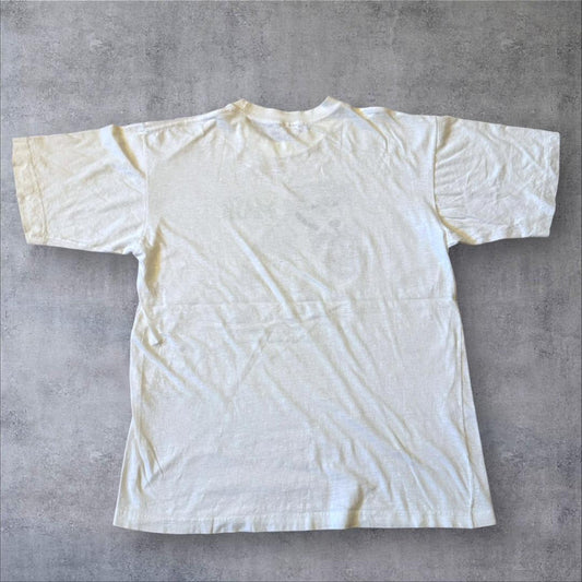 90s THE MASK ムービーT マスク T 映画 Tシャツ 犬 z-000028
