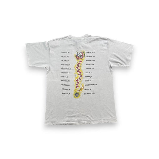 90s Jimmy Buffett ジミーバフェット バンT 白 ba-t-2505-005