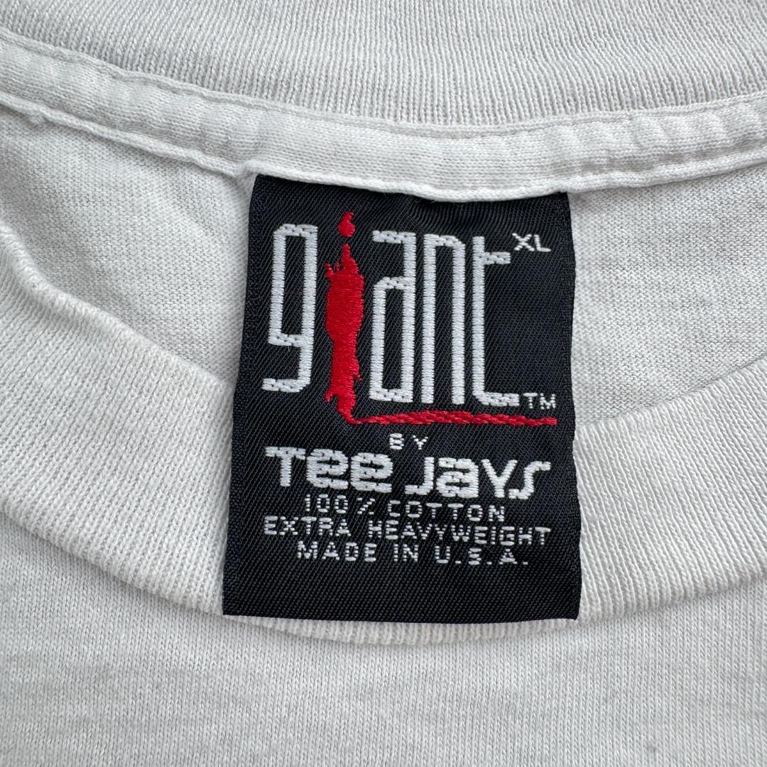 90s Jimmy Buffett ジミーバフェット バンT 白 ba-t-2505-005