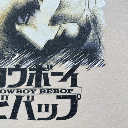 カウボーイビバップ Cowboy Bebop ベージュ スケッチ T ch-u-2505-012