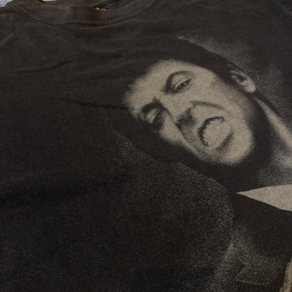 スカーフェイス SCARFACE 映画T アルパチーノ Tシャツ z-000003