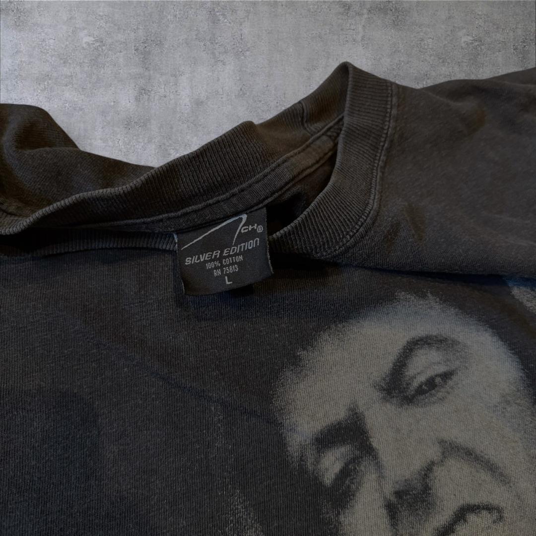 スカーフェイス SCARFACE 映画T アルパチーノ Tシャツ z-000003