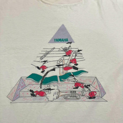 80s 90s YAMAHA ヤマハ楽器 楽器 トランペット co-000026