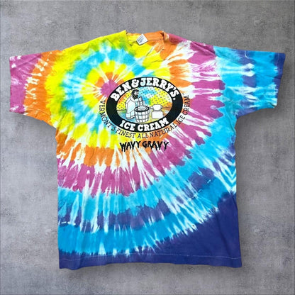 90s Ben&Jerry's ベンアンドジェリー USA co-u-2505-035