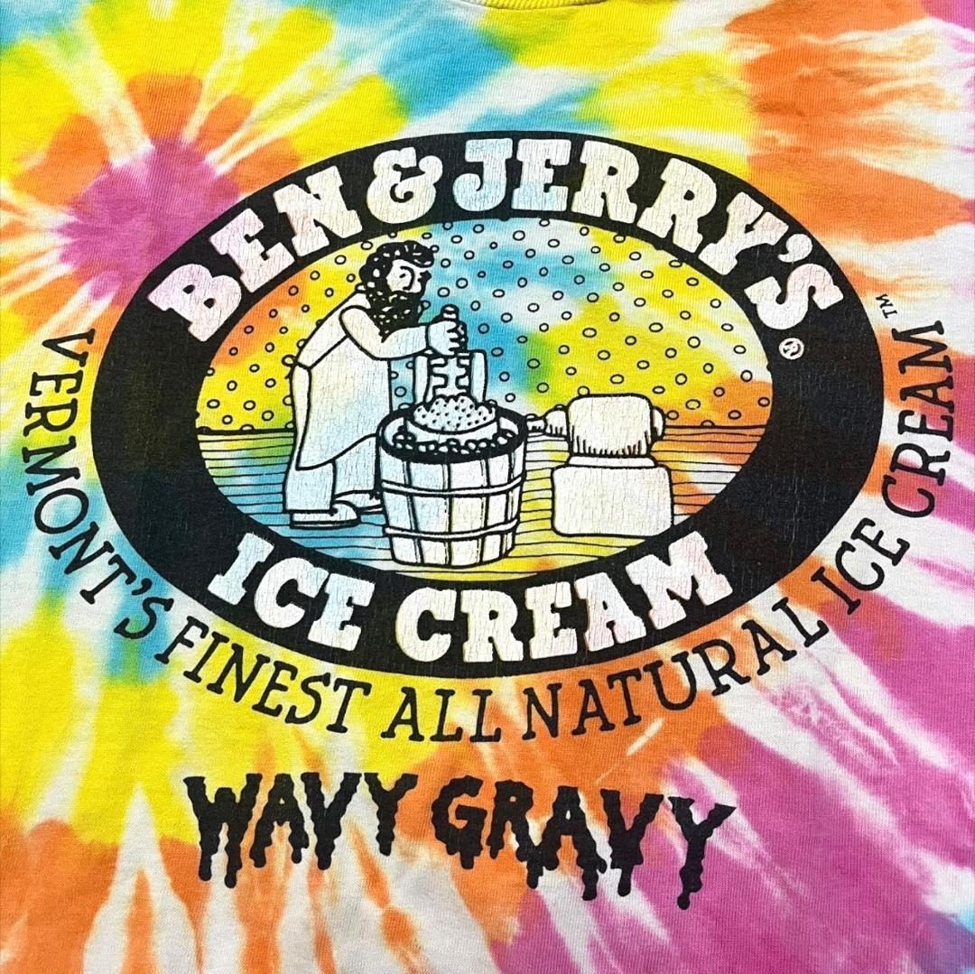 90s Ben&Jerry's ベンアンドジェリー USA co-u-2505-035