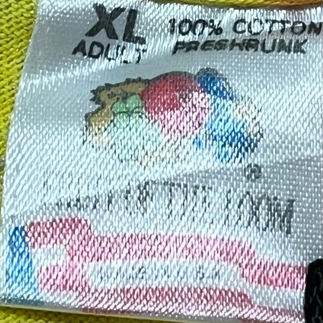 90s Ben&Jerry's ベンアンドジェリー USA co-u-2505-035