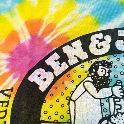 90s Ben&Jerry's ベンアンドジェリー USA co-u-2505-035