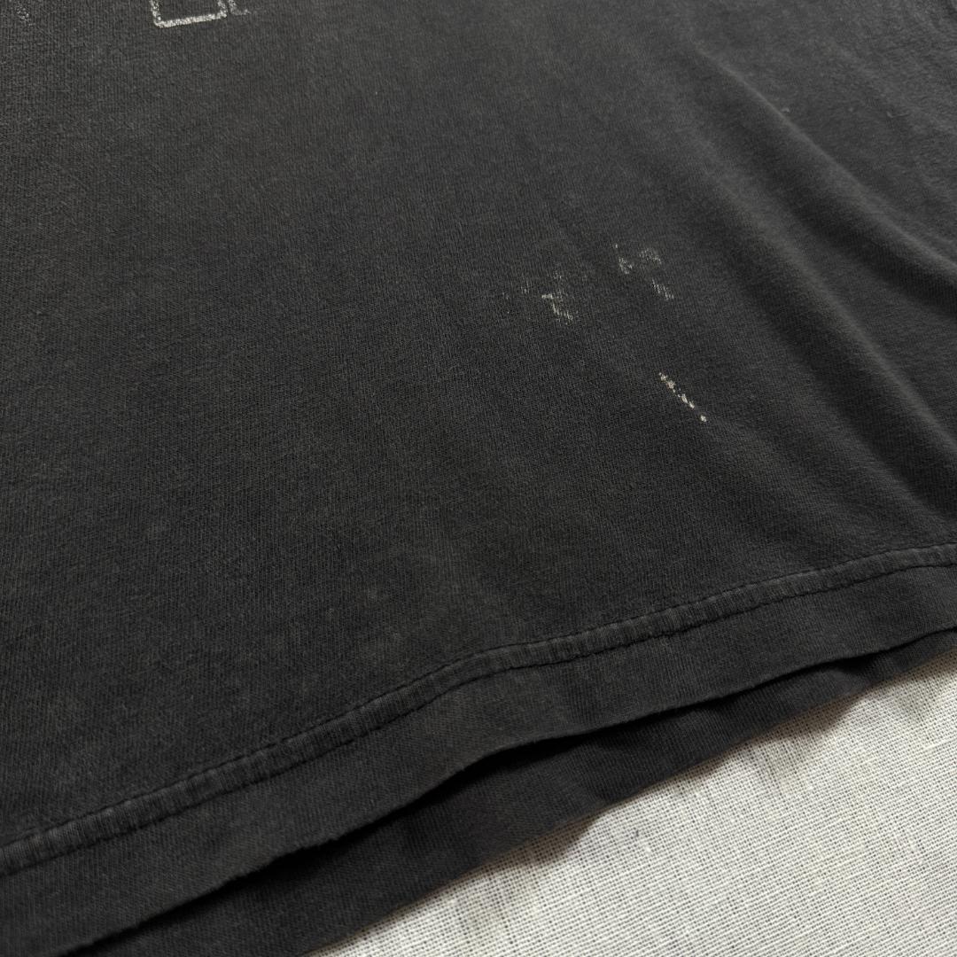 00s 50cent Tシャツ ラップT ヒップホップ 黒 XL ba-000045