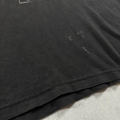 00s 50cent Tシャツ ラップT ヒップホップ 黒 XL ba-000045