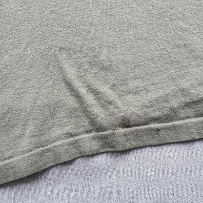 90s Tシャツ BIGHED ビッグヘッド カーキ a-u-2505-003