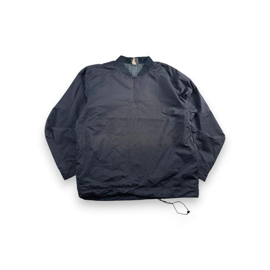 90s 00s OAKLY オークリー ハーフジップ ナイロンジャケット ja-2603-049