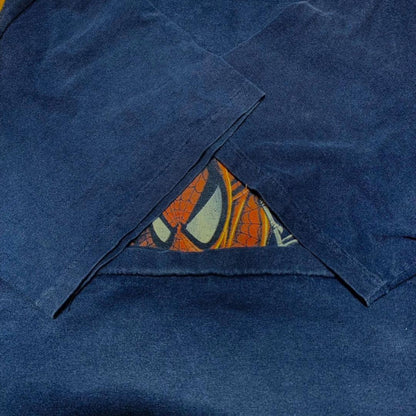 90s Tシャツ スパイダーマン USA製 changes L m-000029