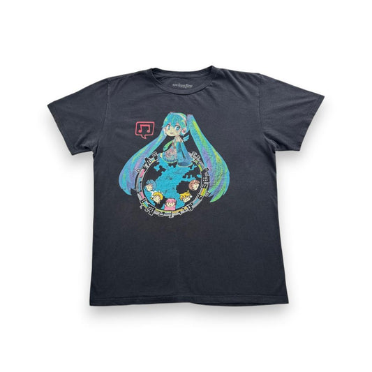 00s 初音ミク Tシャツ ボカロ hatsune miku ch-u-2505-001