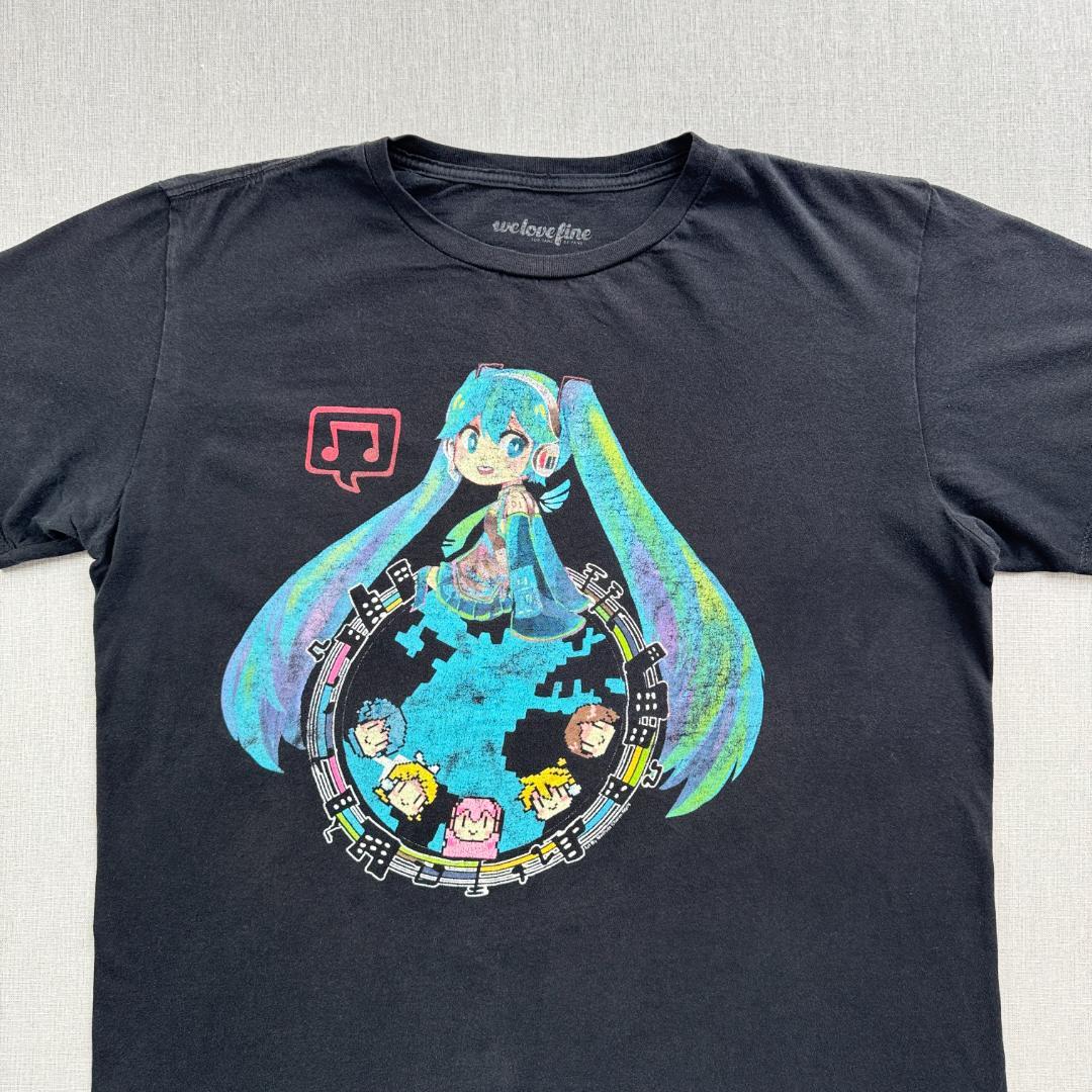 00s 初音ミク Tシャツ ボカロ hatsune miku ch-u-2505-001