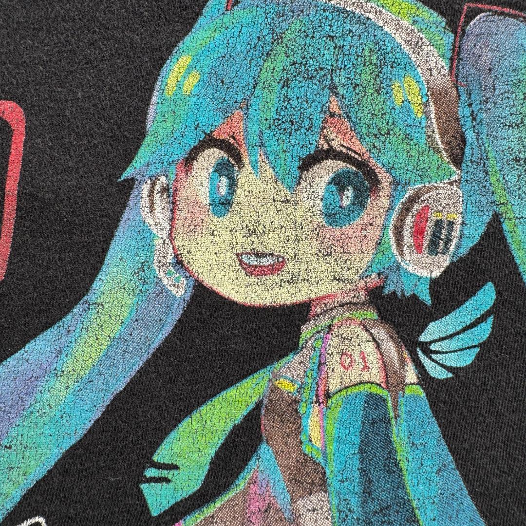 00s 初音ミク Tシャツ ボカロ hatsune miku ch-u-2505-001