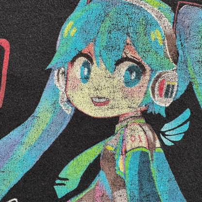 00s 初音ミク Tシャツ ボカロ hatsune miku ch-u-2505-001