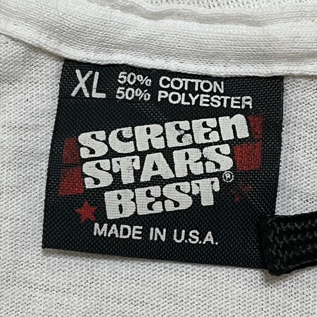 90s 企業T サブウェイ SUBWAY USA製 XL co-u-2505-037