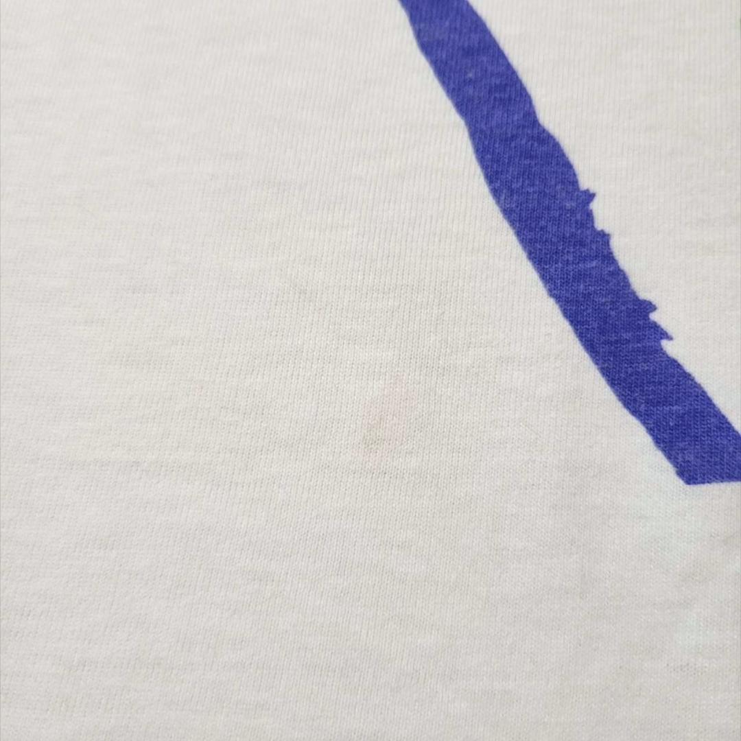 90s Sonia Delaunay Tシャツ 美術館 白 a-000044