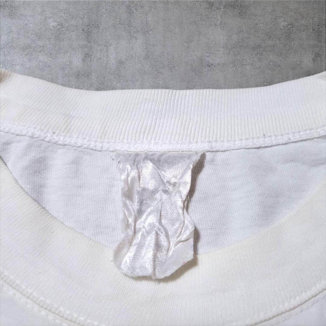 90s Sonia Delaunay Tシャツ 美術館 白 a-000044